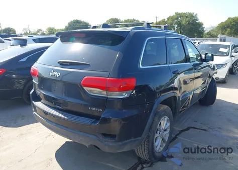 2015 Jeep Grand Cherokee Laredo from USA, damaged, VIN 1C4RJEAG7FC668950